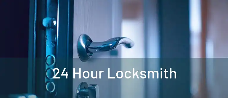  24 Hour Locksmith 