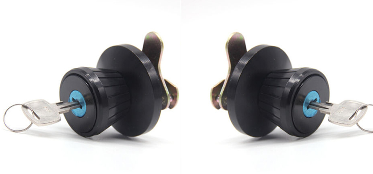 Cabinet Knob Lock Carlsbad